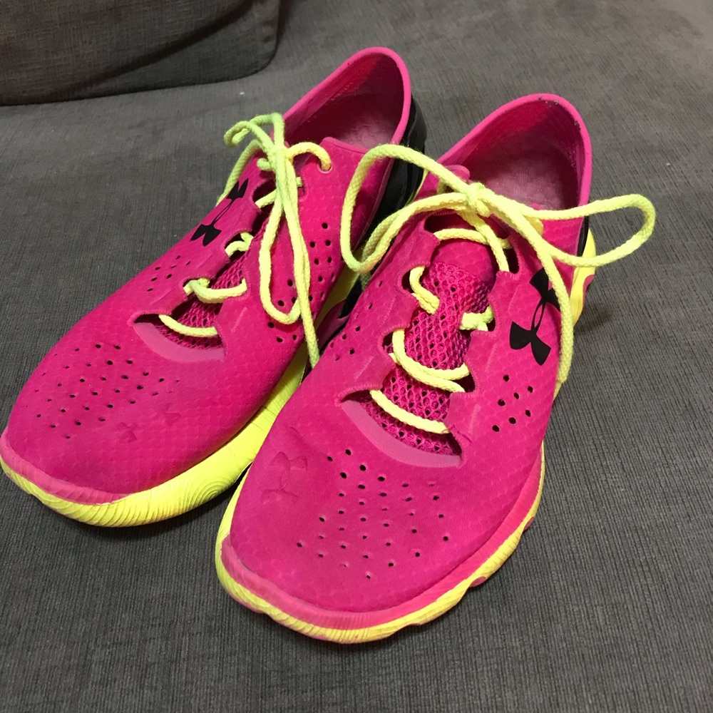 Under Armour Speedform running shoes